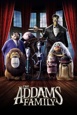 The Addams Family's poster