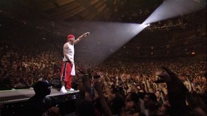 Eminem: Live from New York City's poster