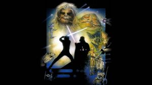 Star Wars: Episode VI - Return of the Jedi's poster