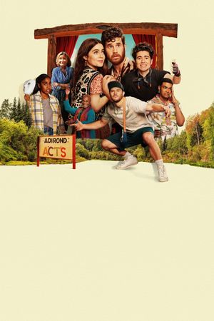 Theater Camp's poster
