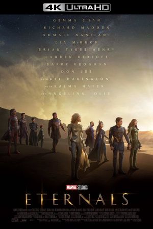 Eternals's poster