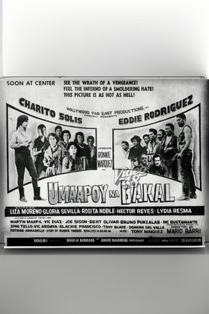 Umaapoy na bakal's poster