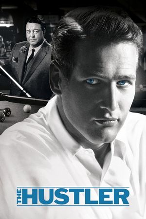 The Hustler's poster
