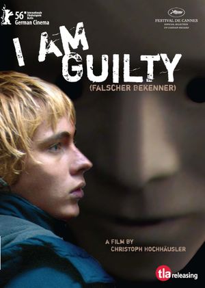I Am Guilty's poster