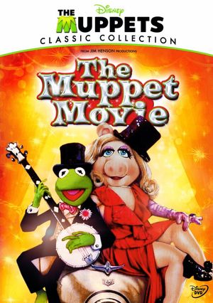 The Muppet Movie's poster