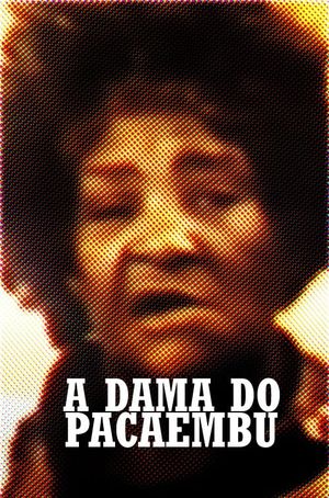 A Dama do Pacaembu's poster