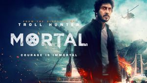 Mortal's poster