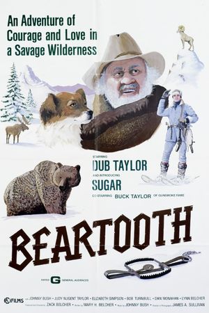 Beartooth's poster