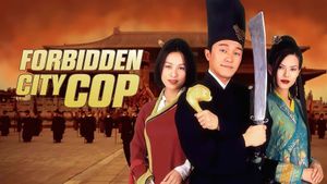 Forbidden City Cop's poster
