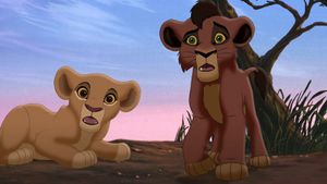 The Lion King II: Simba's Pride's poster