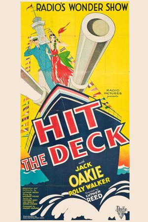 Hit the Deck's poster