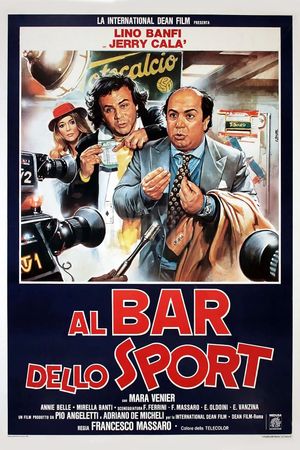 Al bar dello sport's poster