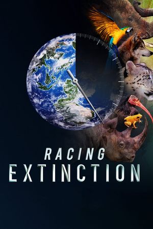 Racing Extinction's poster