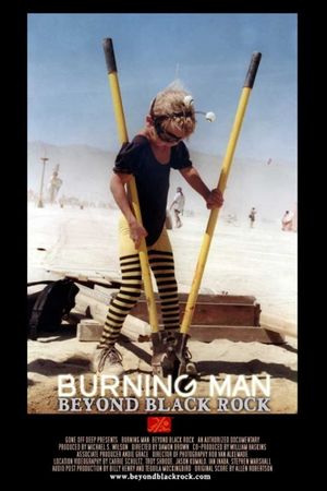 Burning Man: Beyond Black Rock's poster