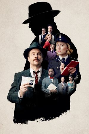 See How They Run's poster