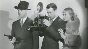 Murder with Pictures's poster