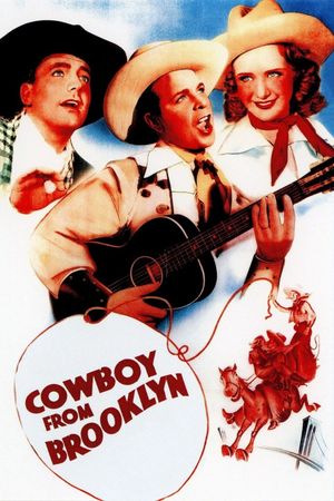 Cowboy from Brooklyn's poster