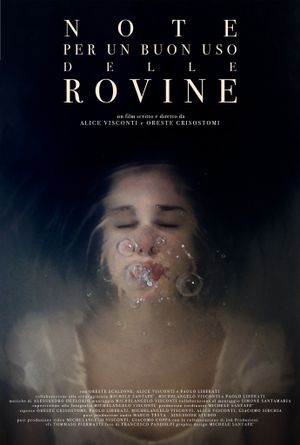 Note per un buon uso delle rovine's poster