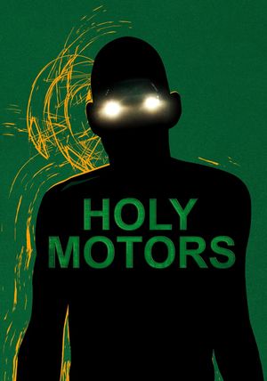 Holy Motors's poster