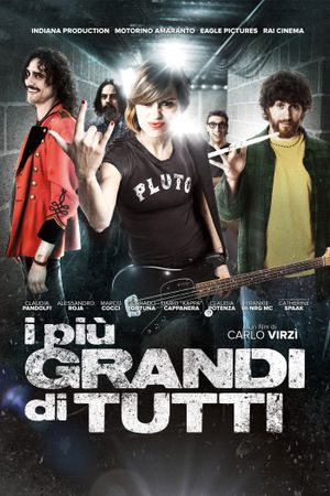 I più grandi di tutti's poster