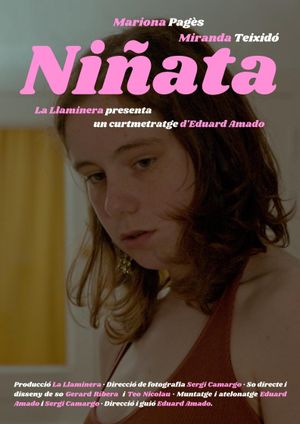 Niñata's poster