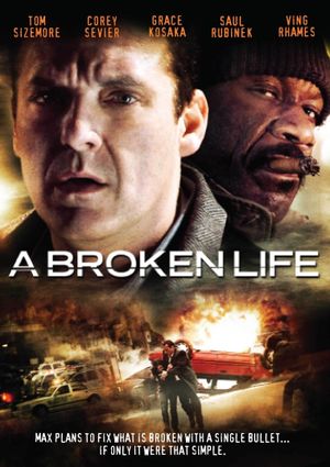 A Broken Life's poster