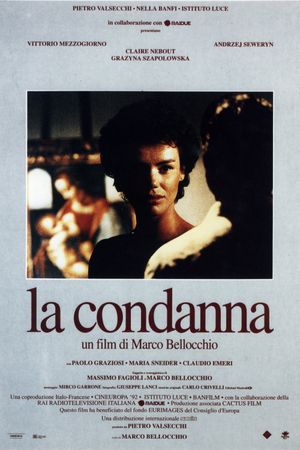 The Conviction's poster