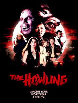 The Howling's poster