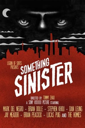 Something Sinister's poster