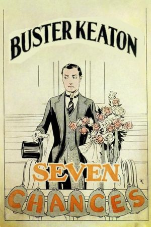 Seven Chances's poster