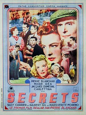 Secrets's poster