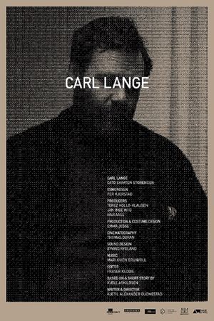 Carl Lange's poster