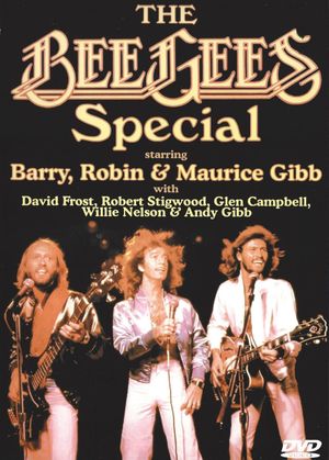 Bee Gees: Spirits Having Flown Tour's poster