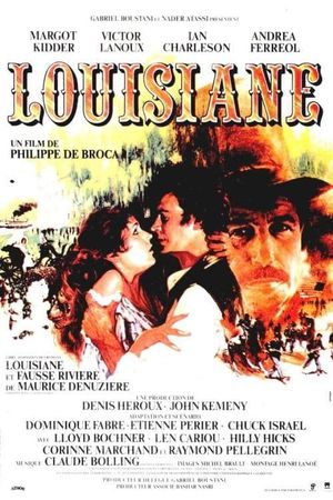 Louisiane's poster
