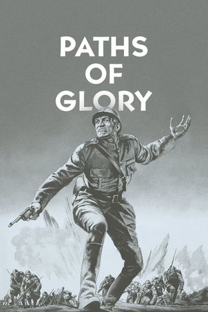 Paths of Glory's poster