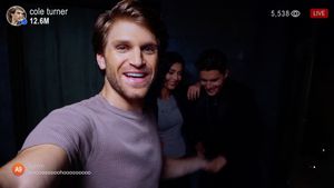 Follow Me's poster