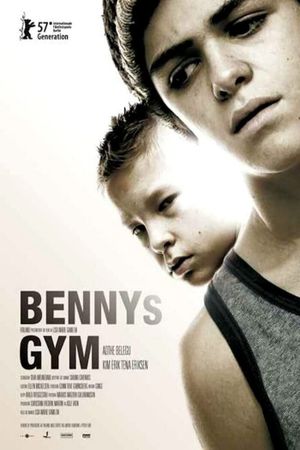 Benny's Gym's poster