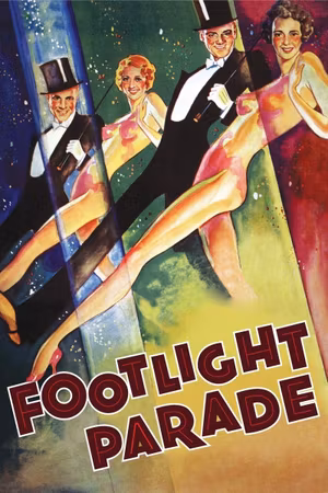 Footlight Parade's poster
