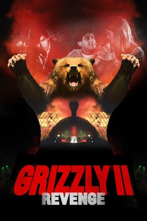 Grizzly II: Revenge's poster