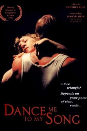 Dance Me to My Song's poster