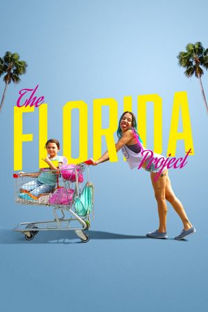 The Florida Project's poster