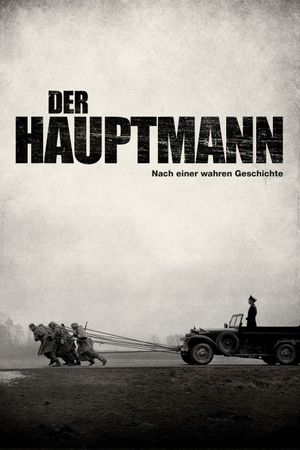 The Captain's poster