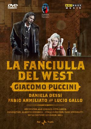 Puccini: La Fanciulla del West (Torre del Lago)'s poster image