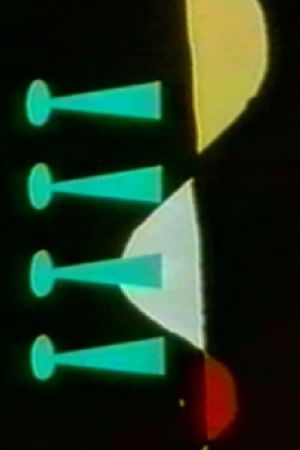 The Man and His Shadow's poster