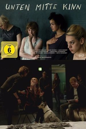 Unten Mitte Kinn's poster