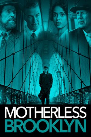 Motherless Brooklyn's poster