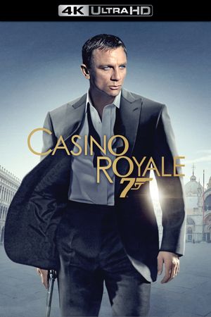 Casino Royale's poster