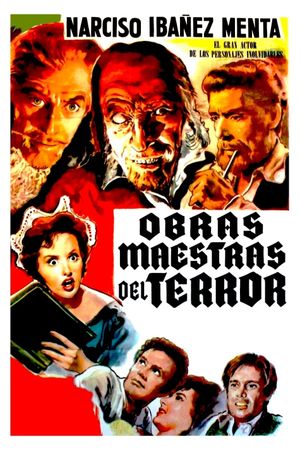 Masterworks of Terror's poster