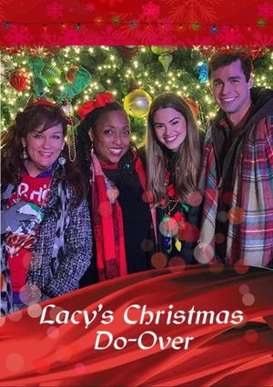 Lacy's Christmas Do-Over's poster