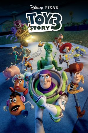 Toy Story 3's poster